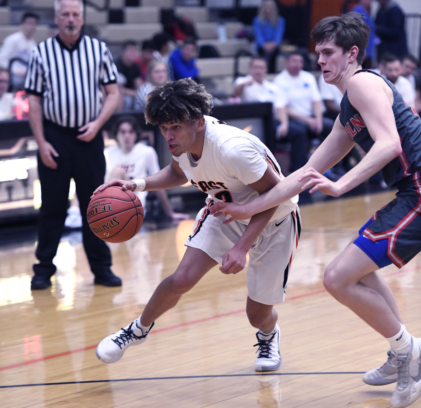 Sioux City East hosts Council Bluffs Abraham Lincoln